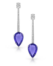 Cosmic Drop Earrings | AMARIS JEWELS | Fine Jewelry