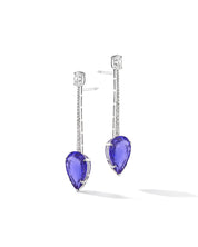 Cosmic Drop Earrings | AMARIS JEWELS | Fine Jewelry