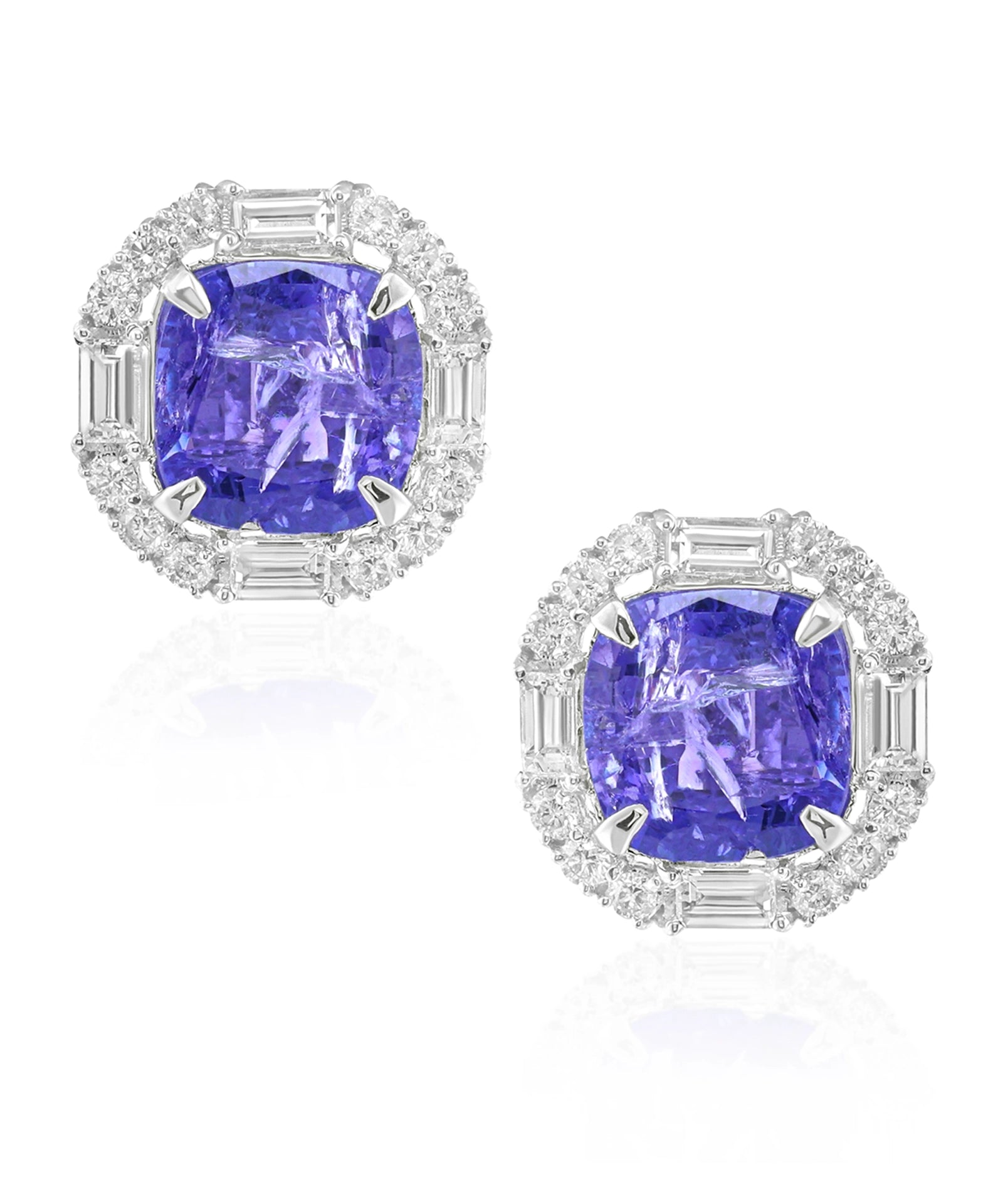 Cosmic Studs | AMARIS JEWELS | Fine Jewelry 