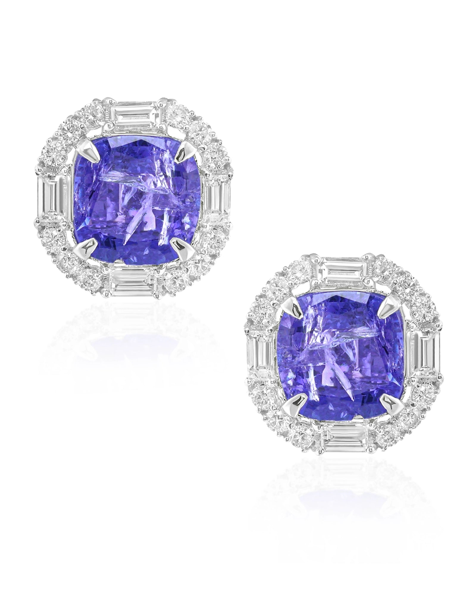 Cosmic Studs | AMARIS JEWELS | Fine Jewelry 