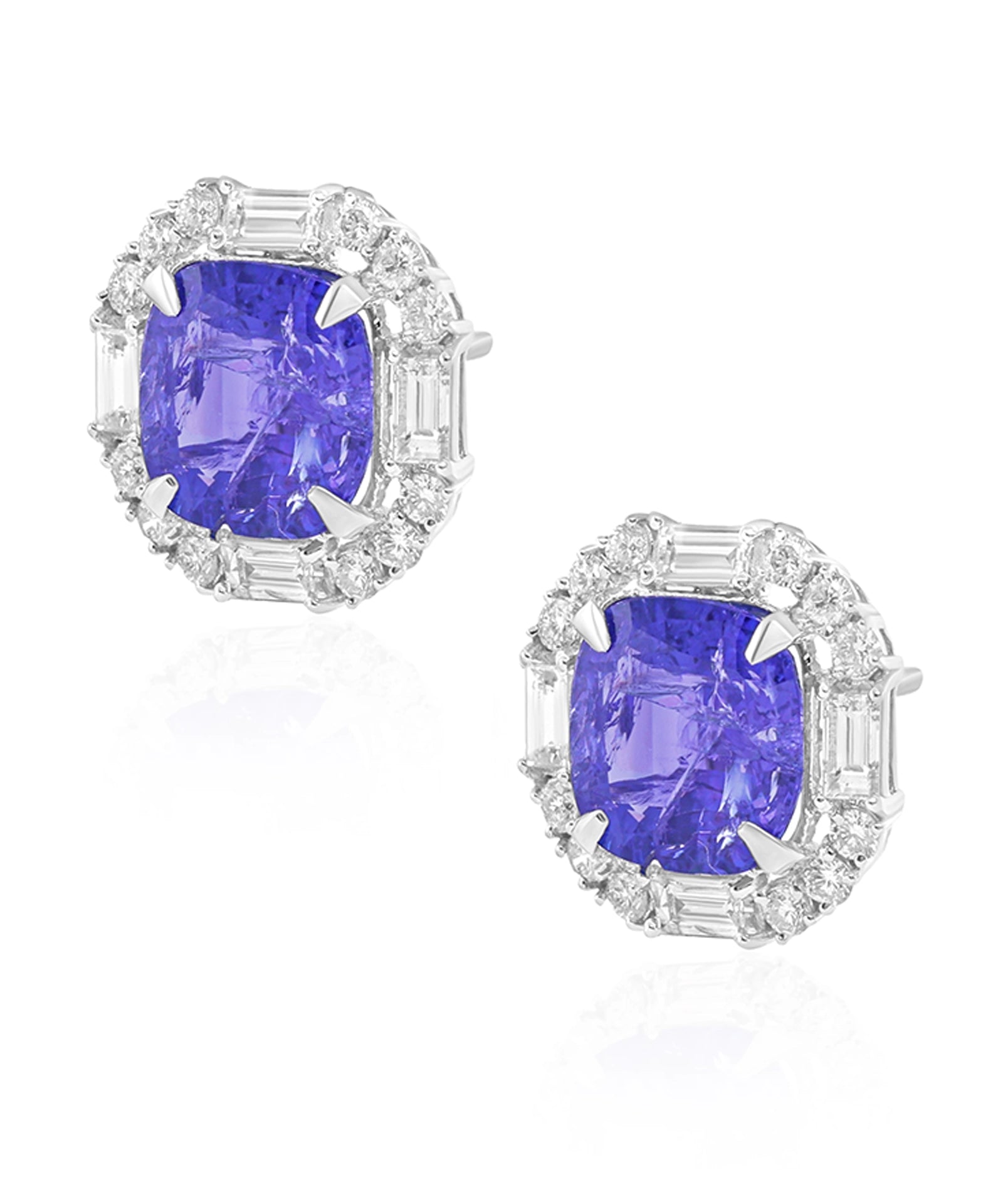 Cosmic Studs | AMARIS JEWELS | Fine Jewelry 