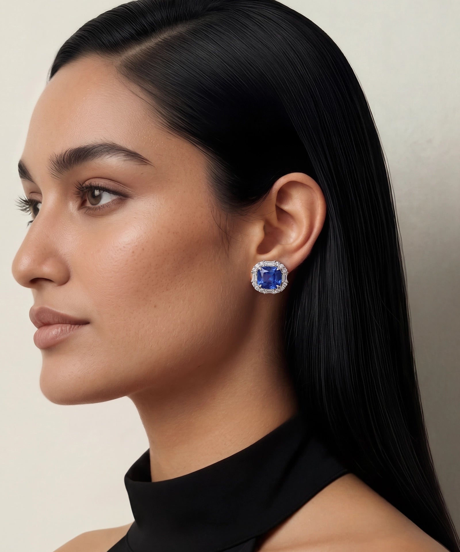 Cosmic Studs | AMARIS JEWELS | Fine Jewelry 