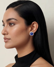 Cosmic Studs | AMARIS JEWELS | Fine Jewelry 
