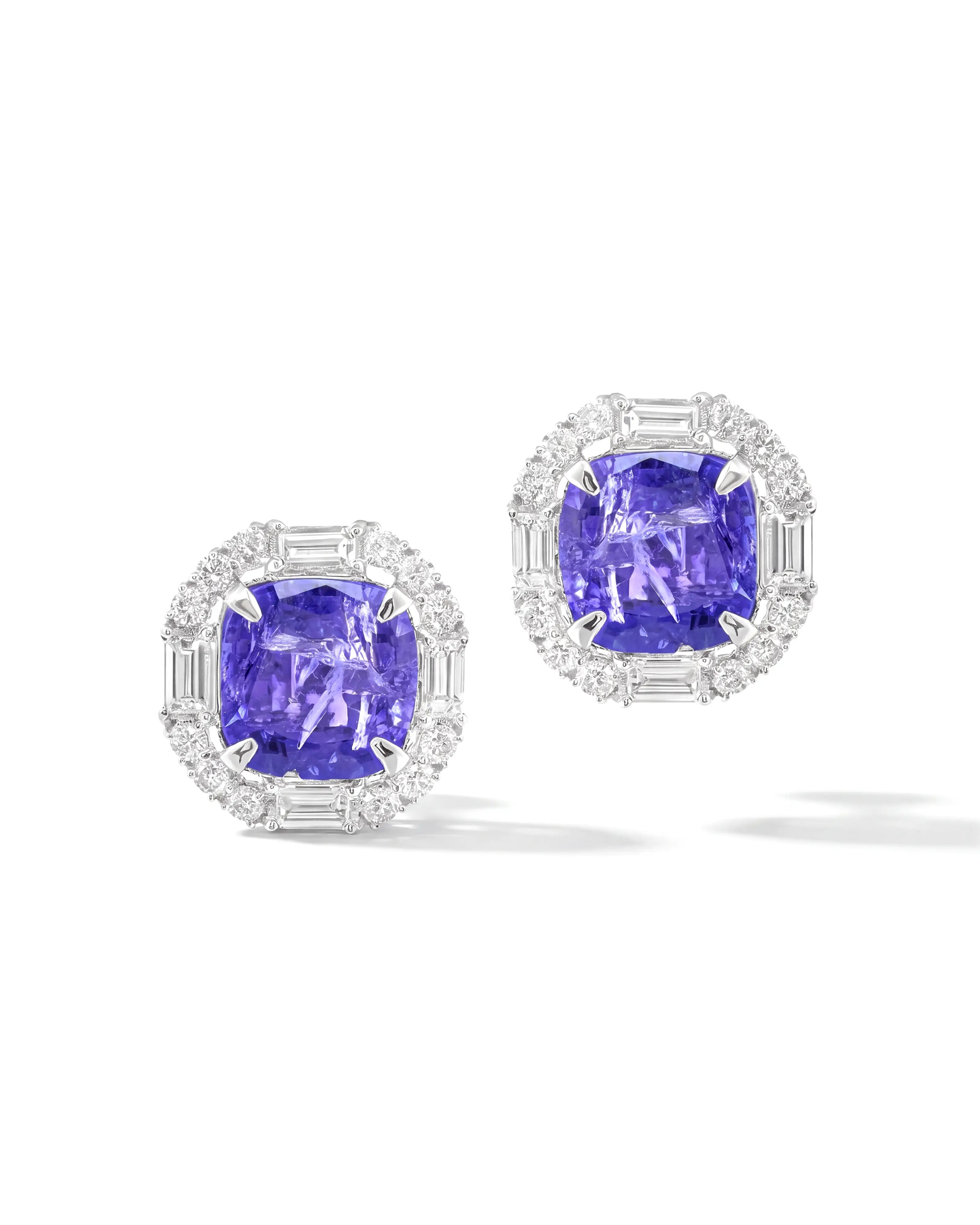 Cosmic Studs | AMARIS JEWELS | Fine Jewelry