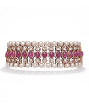 Crimson Choker | AMARIS JEWELS | Fine Jewelry