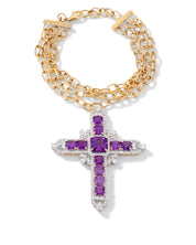 Cross My Heart Bracelet 2.0 | AMARIS JEWELS | Fine Jewelry