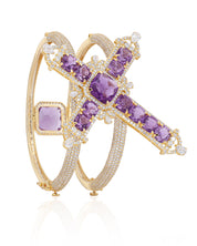 Cross My Heart Bracelet | AMARIS JEWELS | Fine Jewelry 