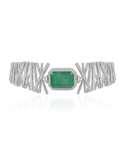 Cross Roads Choker | AMARIS JEWELS | Fine Jewelry 