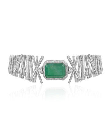 Cross Roads Choker