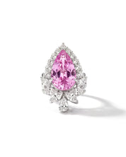 Crown Jewel Ring (Kunzite) | AMARIS JEWELS | Fine Jewelry