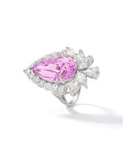 Crown Jewel Ring (Kunzite) | AMARIS JEWELS | Fine Jewelry