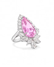 Crown Jewel Ring (Kunzite) | AMARIS JEWELS | Fine Jewelry