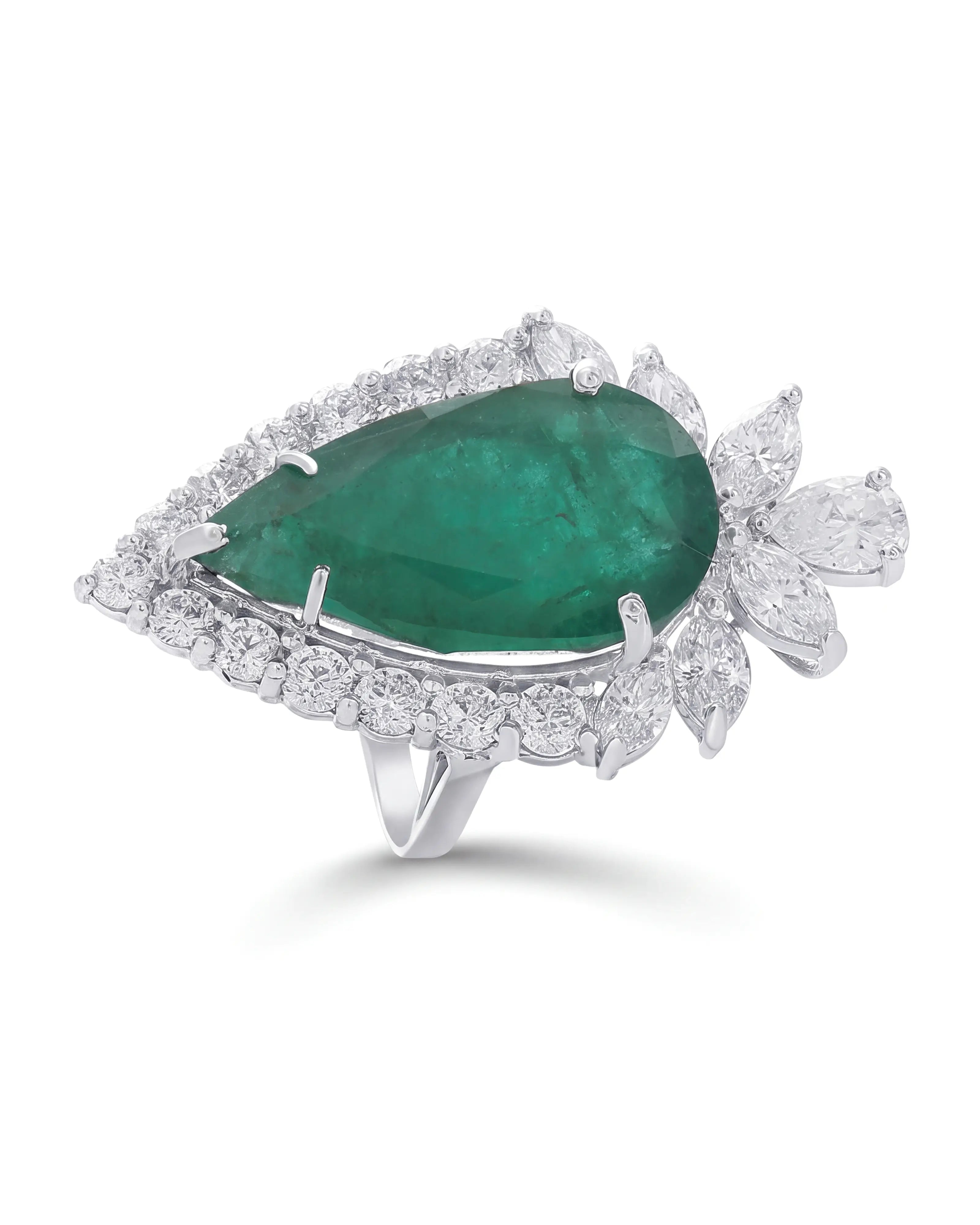 Crown Jewel Ring