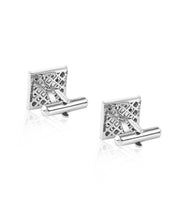 Crownlink Cufflinks | AMARIS JEWELS | Fine Jewelry 