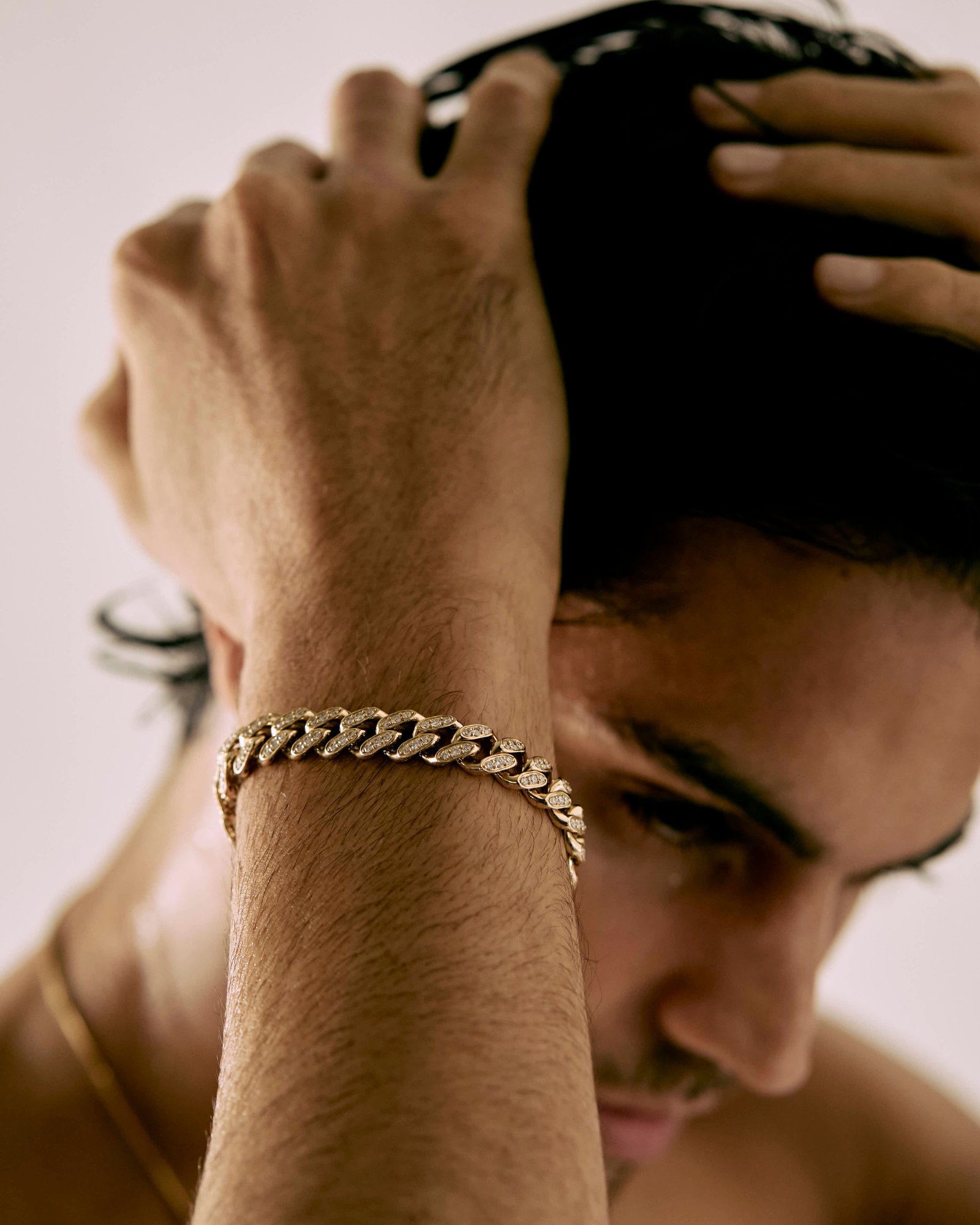 Cuban Code Bracelet | AMARIS JEWELS | Fine Jewelry 