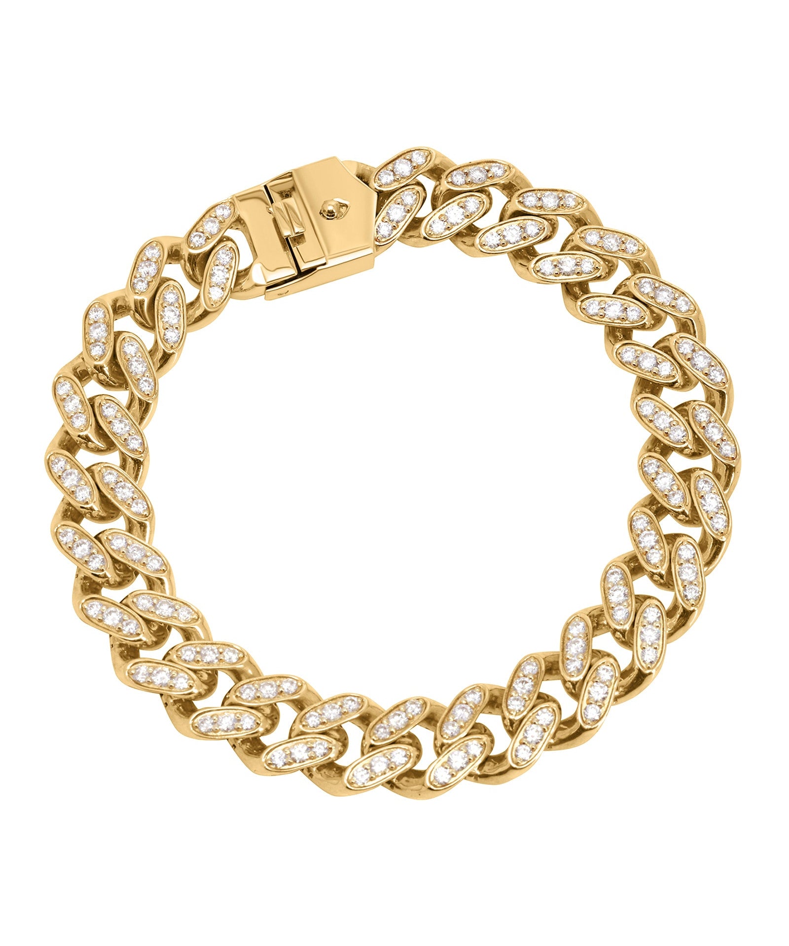 Cuban Code Bracelet | AMARIS JEWELS | Fine Jewelry 