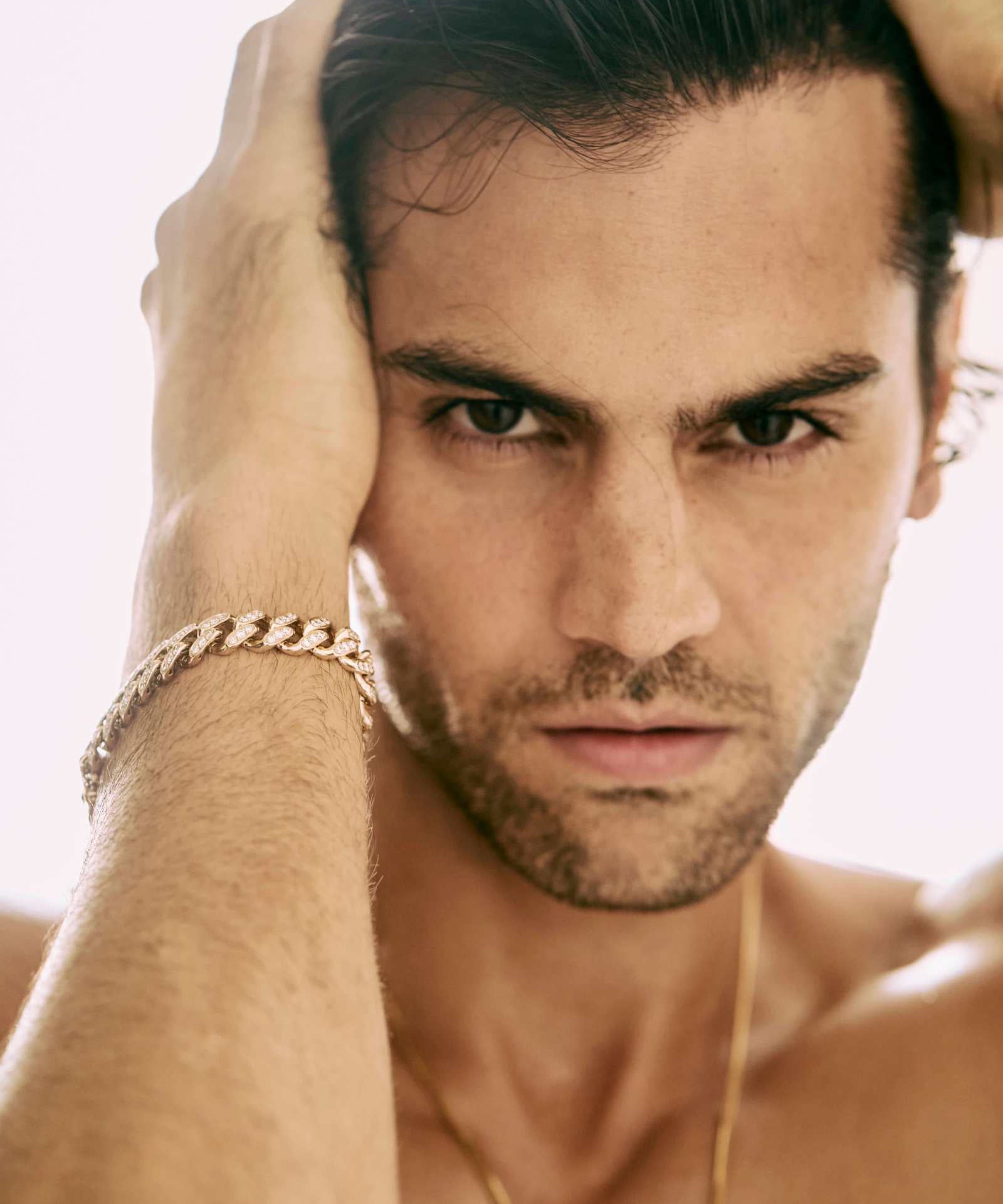 Cuban Code Bracelet | AMARIS JEWELS | Fine Jewelry 