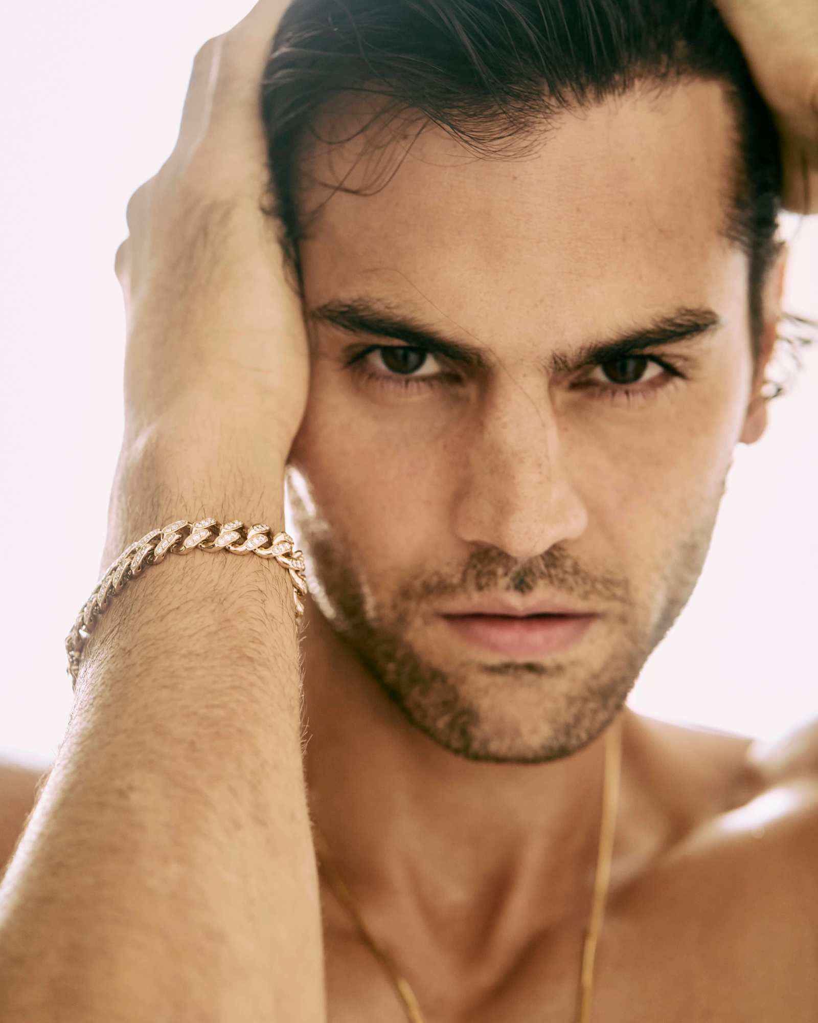 Cuban Code Bracelet | AMARIS JEWELS | Fine Jewelry 