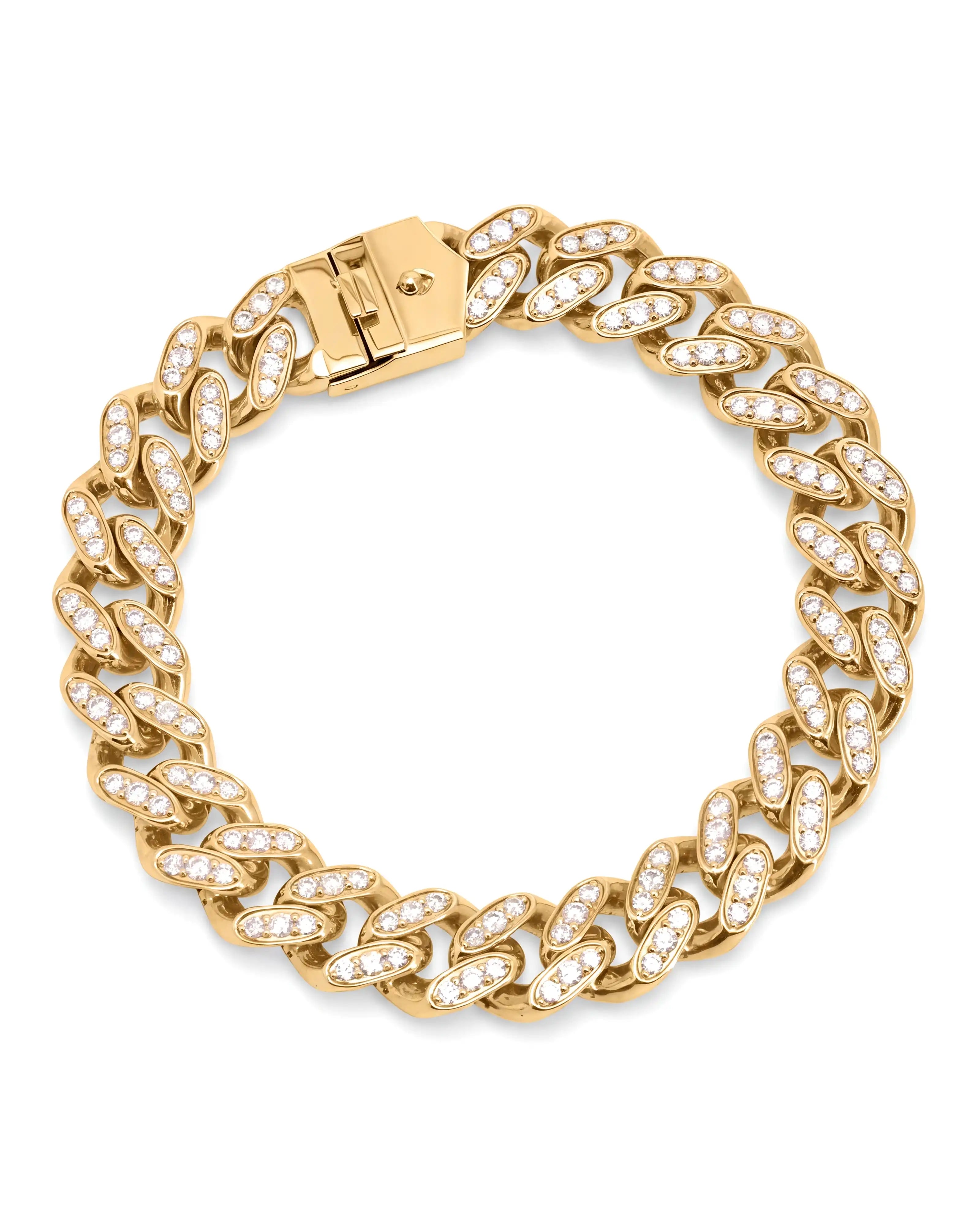 Cuban Code Bracelet | AMARIS JEWELS | Fine Jewelry