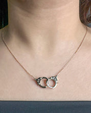 Cuffing Season Pendant | AMARIS JEWELS | Fine Jewelry 
