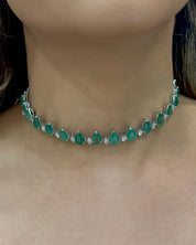 Cut Code Choker | AMARIS JEWELS | Fine Jewelry 