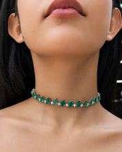Cut Code Choker | AMARIS JEWELS | Fine Jewelry 
