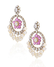 Daisy's World Earrings | AMARIS JEWELS | Fine Jewelry 