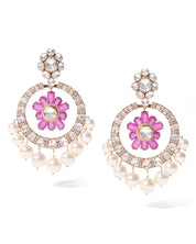Daisy's World Earrings | AMARIS JEWELS | Fine Jewelry