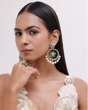 Daisy's World Emerald Chandbalis