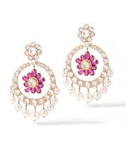 Daisy's World Tourmaline Earrings