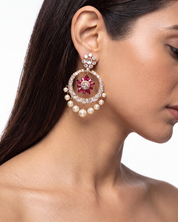 Daisy's World Tourmaline Earrings