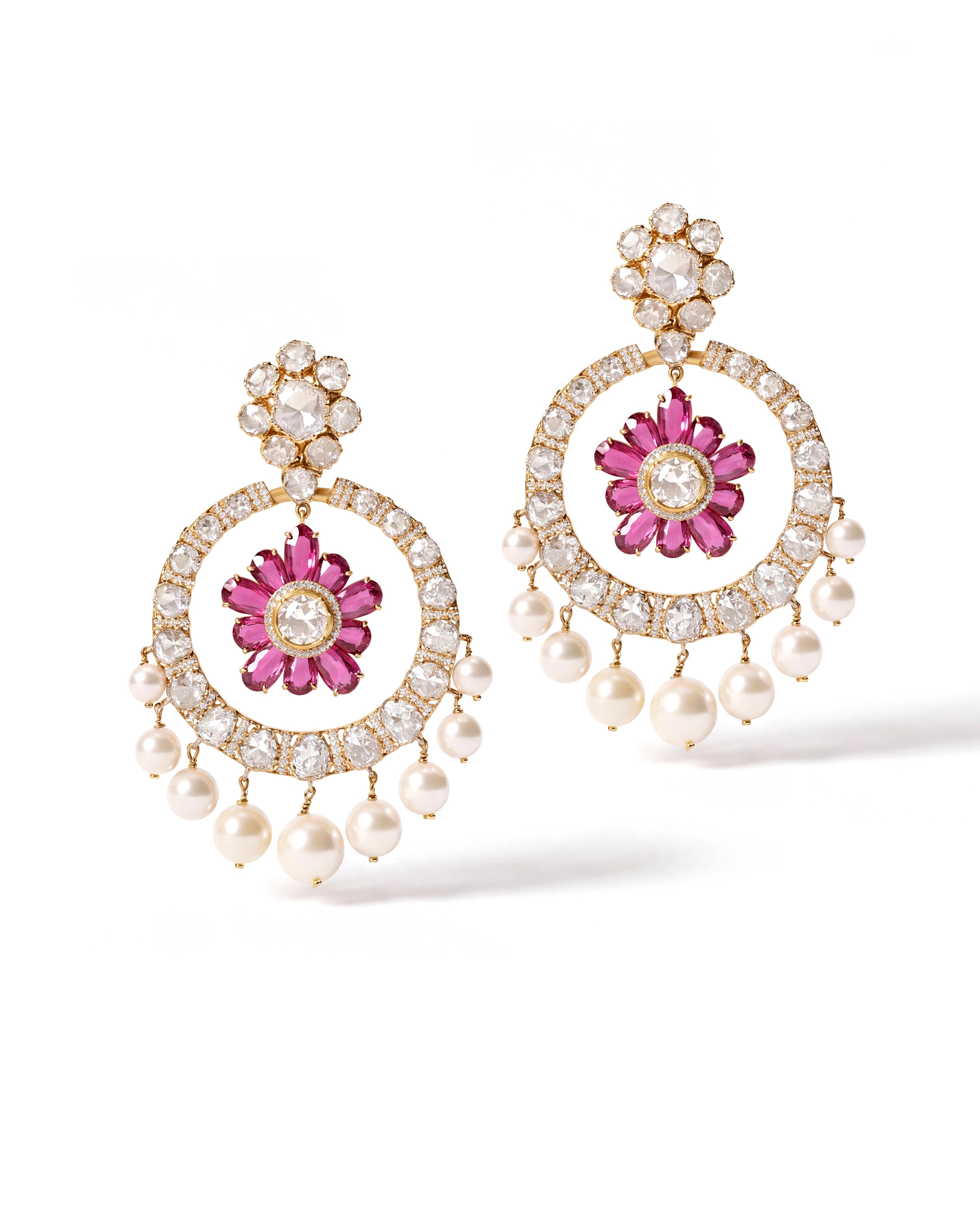 Daisy's World Tourmaline Earrings