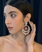 Daisy's World Tourmaline Earrings