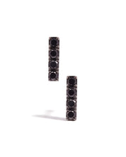 Dark link Earrings | AMARIS JEWELS | Fine Jewelry