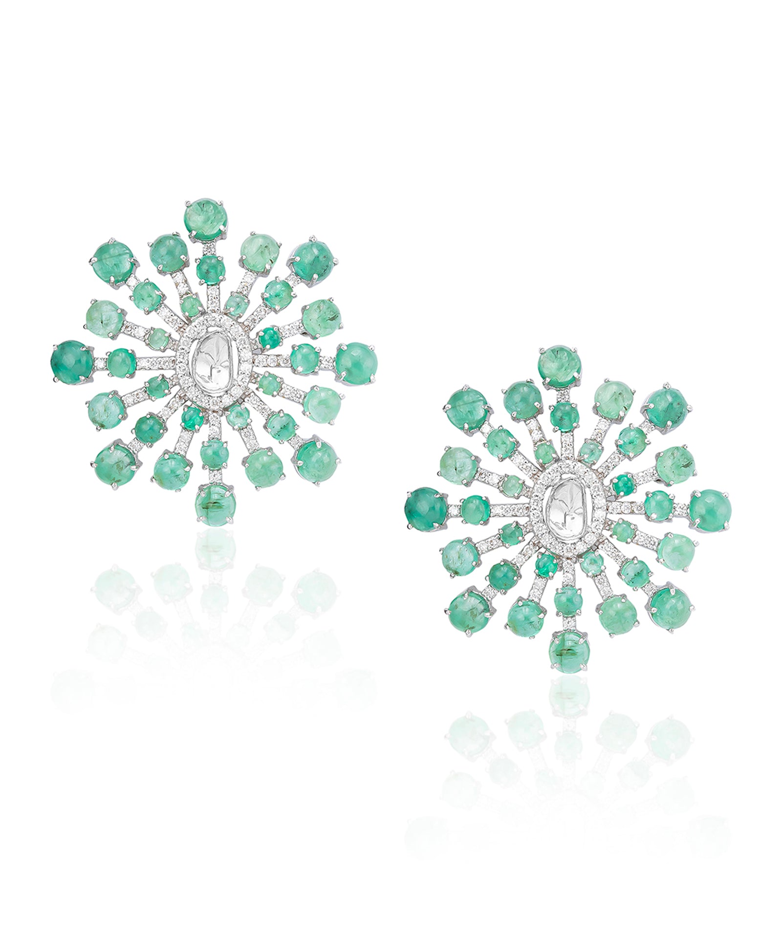 Dew Drop Earrings | AMARIS JEWELS | Fine Jewelry 