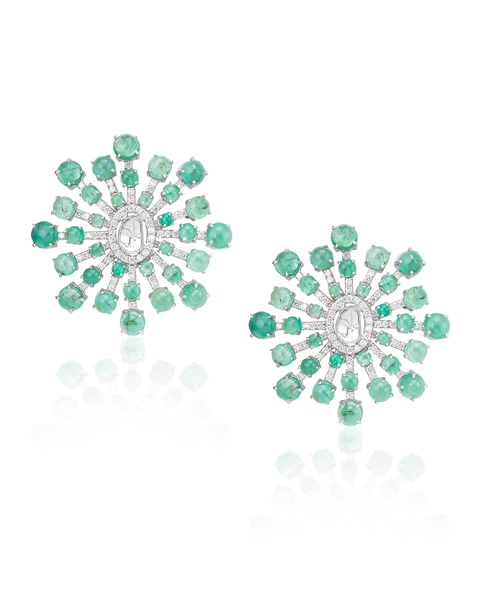 Dew Drop Earrings | AMARIS JEWELS | Fine Jewelry 