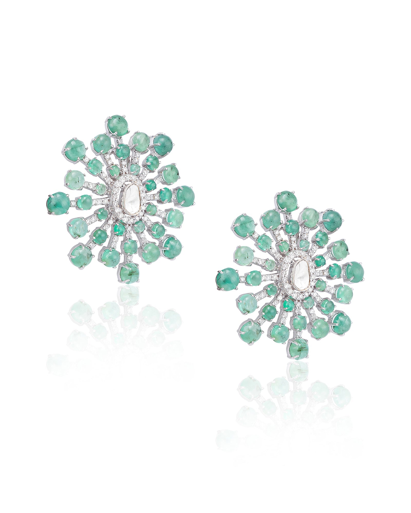 Dew Drop Earrings | AMARIS JEWELS | Fine Jewelry 