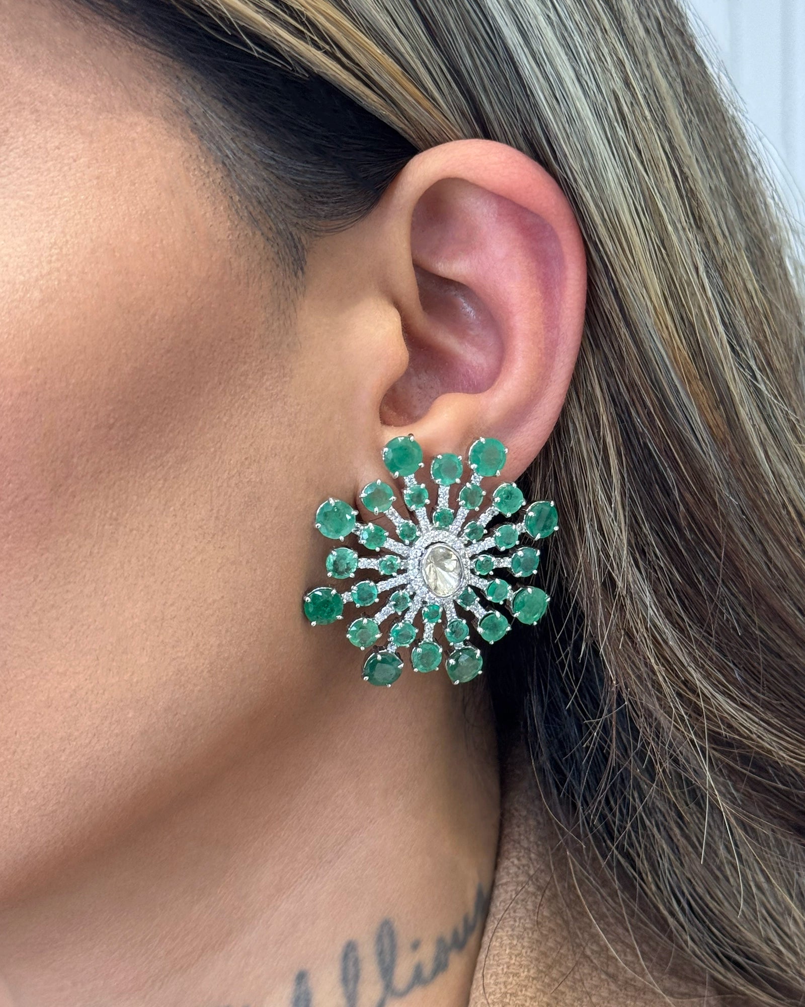 Dew Drop Earrings | AMARIS JEWELS | Fine Jewelry 