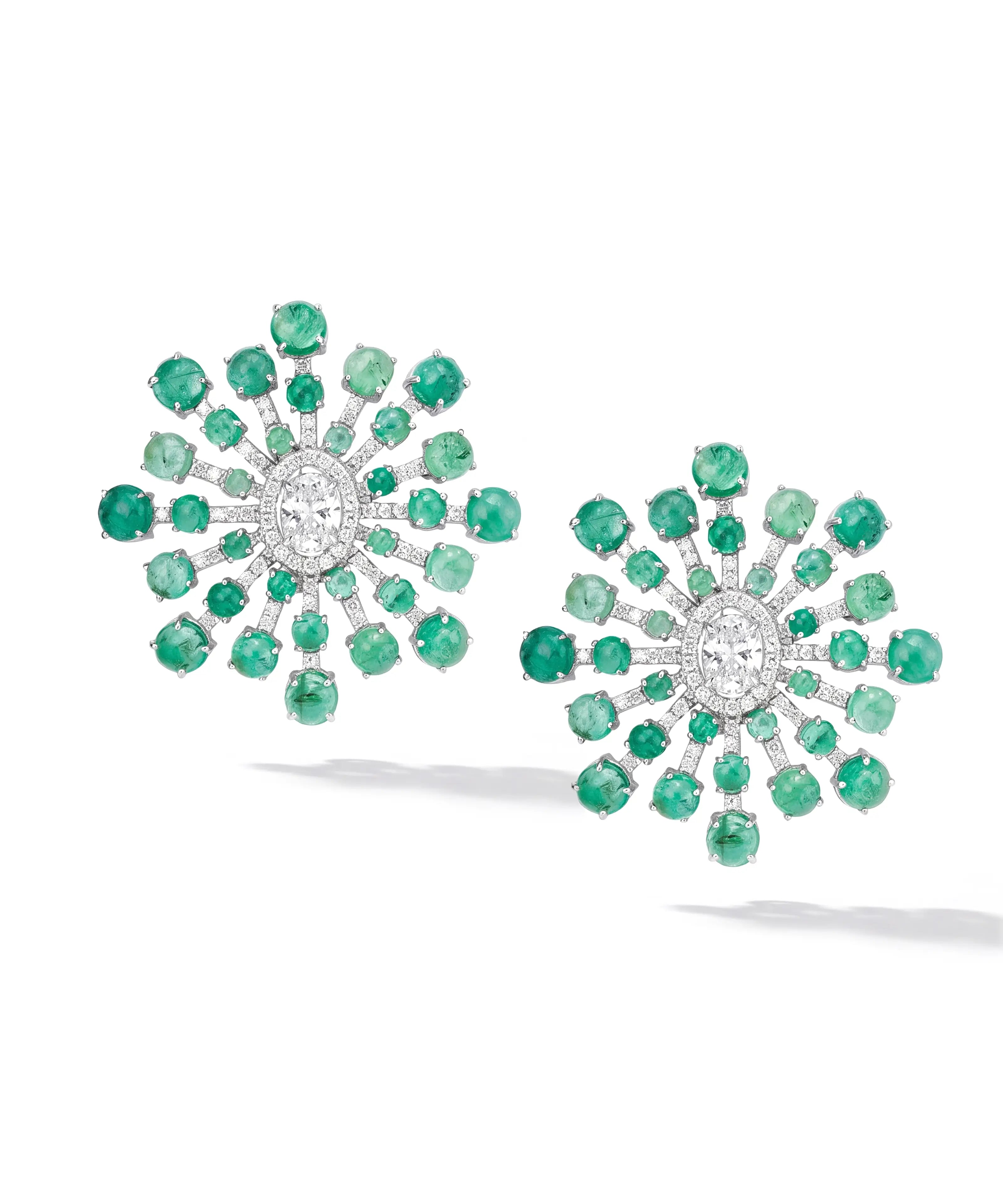 Dew Drop Earrings | AMARIS JEWELS | Fine Jewelry