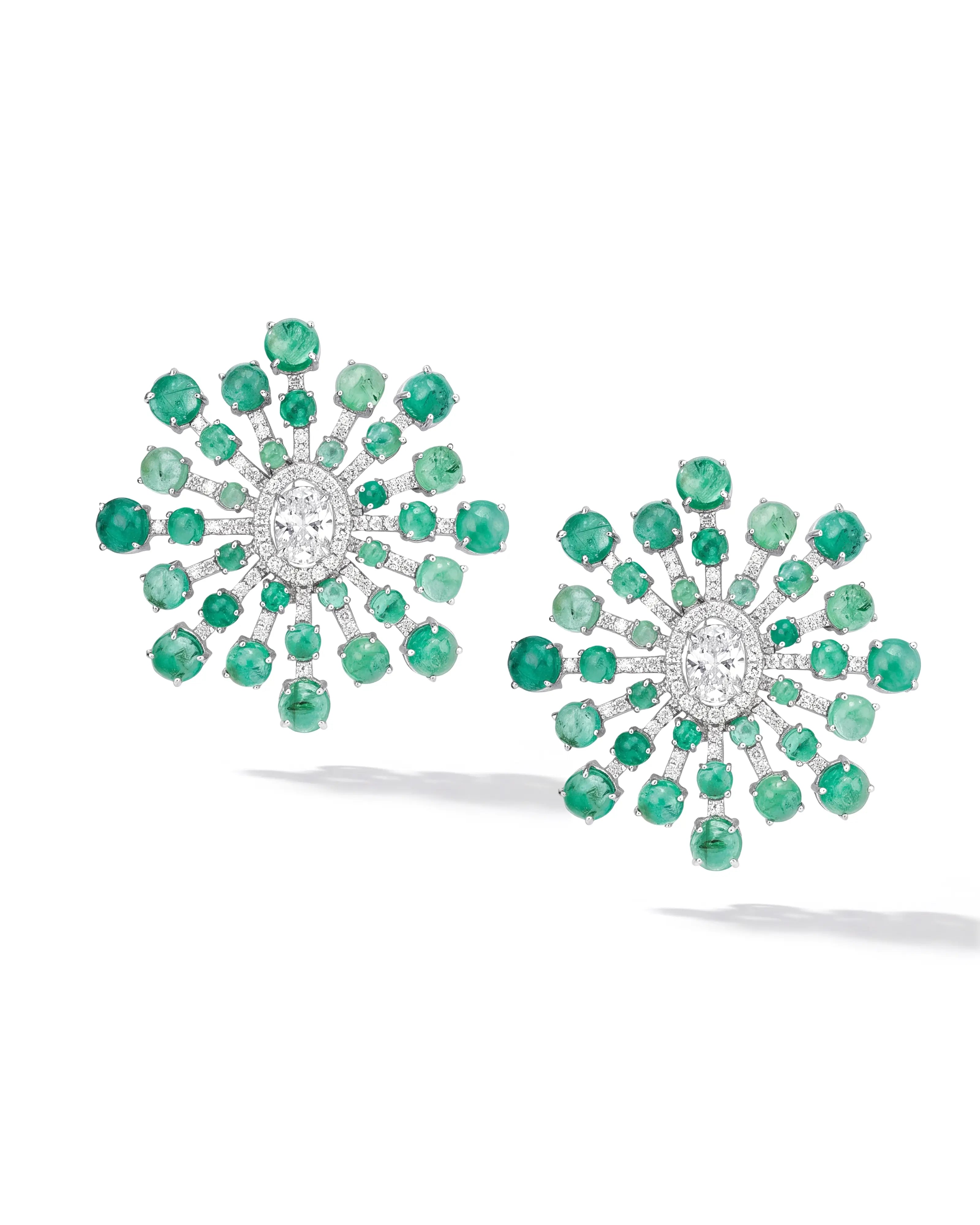 Dew Drop Earrings