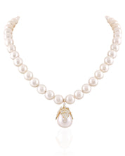Dew Drop Necklace | AMARIS JEWELS | Fine Jewelry 