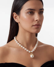 Dew Drop Necklace | AMARIS JEWELS | Fine Jewelry