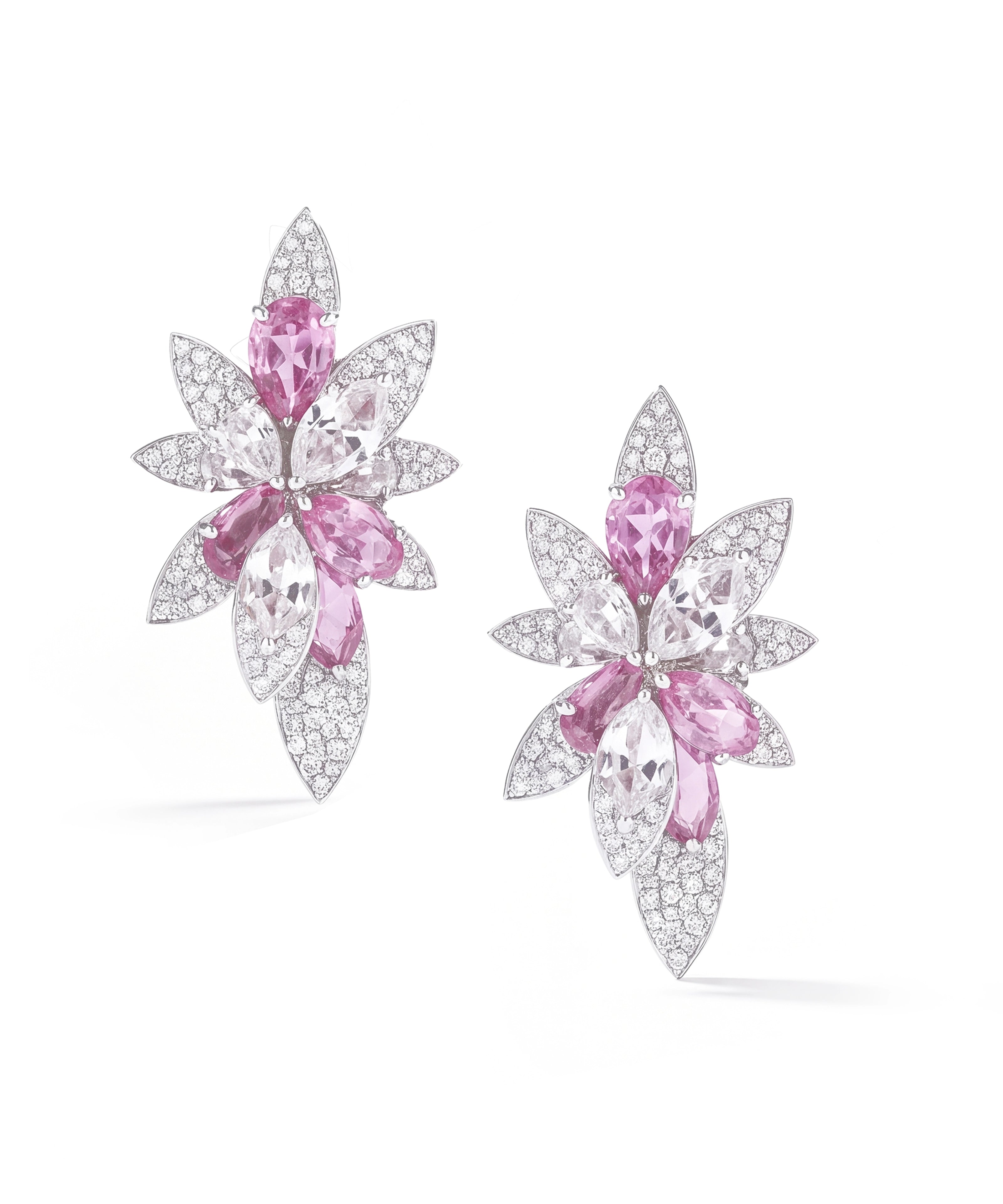 Dew Kiss Earrings | AMARIS JEWELS | Fine Jewelry