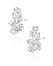 Diamond Breath Earrings | AMARIS JEWELS | Fine Jewelry 