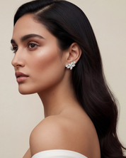 Diamond Breath Earrings | AMARIS JEWELS | Fine Jewelry 