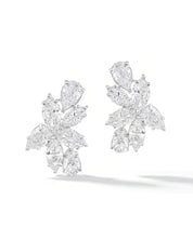 Diamond Breath Earrings | AMARIS JEWELS | Fine Jewelry
