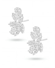 Diamond Breath Earrings | AMARIS JEWELS | Fine Jewelry