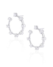 Diamond Constellation Earrings | AMARIS JEWELS | Fine Jewelry 