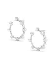 Diamond Constellation Earrings | AMARIS JEWELS | Fine Jewelry