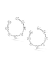 Diamond Constellation Earrings | AMARIS JEWELS | Fine Jewelry